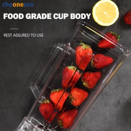 Heavy-Duty Multi-Purpose Blender & Juicer - Powerful Motor for Smoothies, Ice Crushing, Meal Prep - Compact Design with Easy-Clean Blades - Ideal for Home, Commercial Kitchens, Cafes, Restaurants - US Plug (110V) - Durable Construction