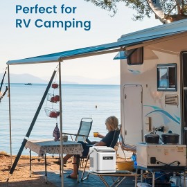 Desktop Ice Maker, 50.72oz Detachable Water Tank, Produces 16 Ice Cubes In 5-18 Minutes, 24-hour Timer, Portable Ice Cube Maker, Comes With Ice Basket & Ice Scoop, 33lbs/day, Self-cleaning Ice Maker, Suitable For Home, Office, Parties