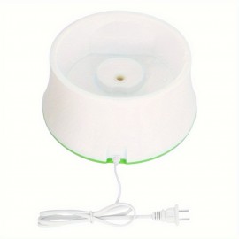 2-Tier 20W Automatic Bean Sprouter Machine - Large Capacity Seed Sprouting Kit for Cat Grass, Wheat, Mung Beans & More - Durable Plastic, 110V, US Plug, Perfect for Home & Commercial Use, Sprouting Equipment