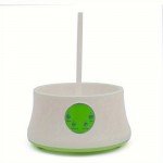 2-Tier 20W Automatic Bean Sprouter Machine - Large Capacity Seed Sprouting Kit for Cat Grass, Wheat, Mung Beans & More - Durable Plastic, 110V, US Plug, Perfect for Home & Commercial Use, Sprouting Equipment